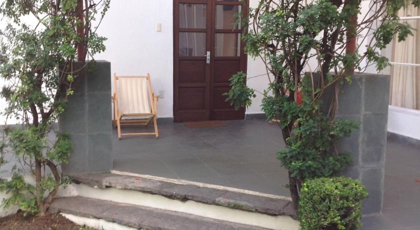Hotel La Casa De Las Magnolias Coyoacan Exterior foto