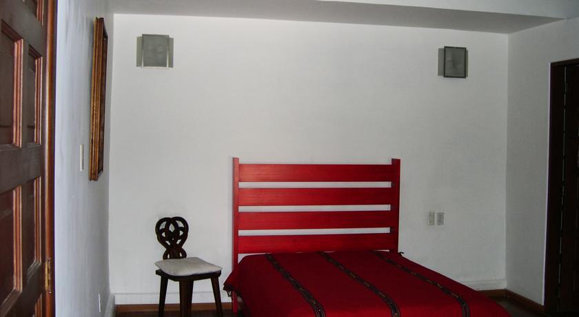 Hotel La Casa De Las Magnolias Coyoacan Zimmer foto