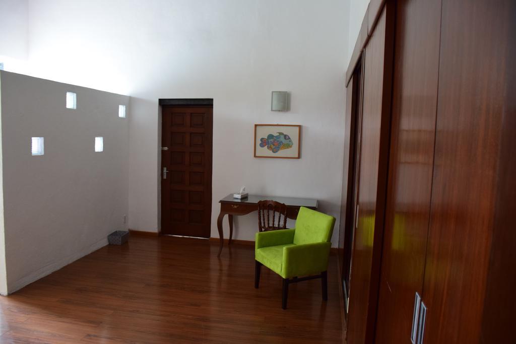 Hotel La Casa De Las Magnolias Coyoacan Exterior foto