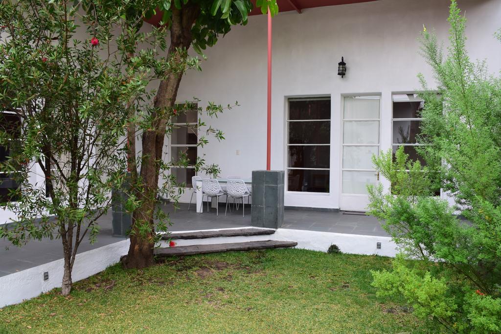 Hotel La Casa De Las Magnolias Coyoacan Exterior foto