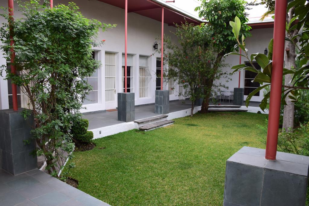Hotel La Casa De Las Magnolias Coyoacan Exterior foto