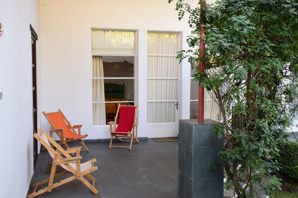 Hotel La Casa De Las Magnolias Coyoacan Exterior foto
