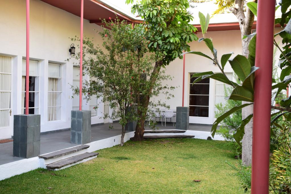 Hotel La Casa De Las Magnolias Coyoacan Exterior foto